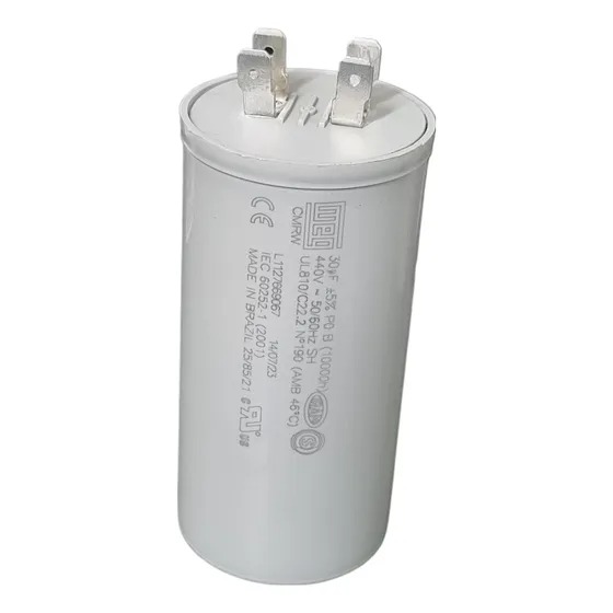 CAPACITOR 30 MF 400V 1